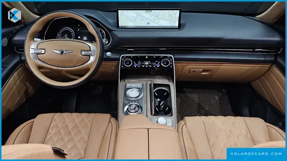 GENESIS GV80 3.0 DIESEL AWD