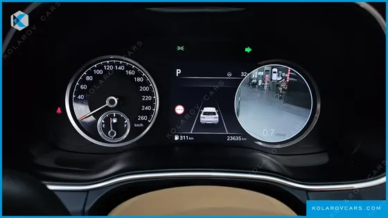GENESIS GV80 3.0 DIESEL AWD