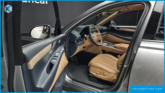GENESIS GV80 3.0 DIESEL AWD