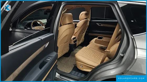 GENESIS GV80 3.0 DIESEL AWD