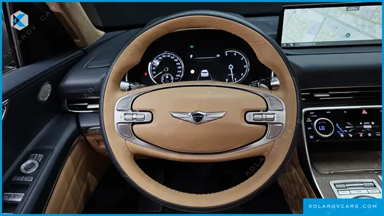 GENESIS GV80 3.0 DIESEL AWD
