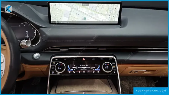 GENESIS GV80 3.0 DIESEL AWD