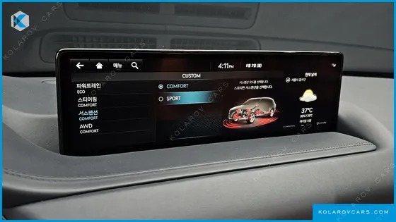 GENESIS GV80 3.0 DIESEL AWD