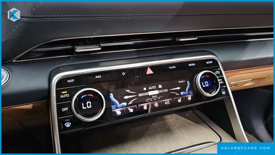 GENESIS GV80 3.0 DIESEL AWD