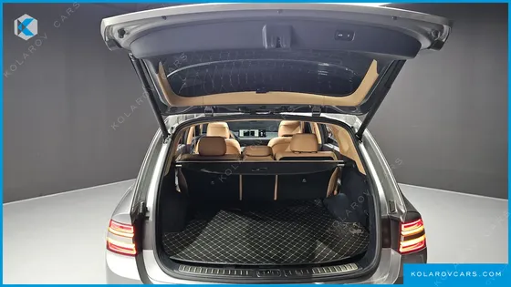 GENESIS GV80 3.0 DIESEL AWD