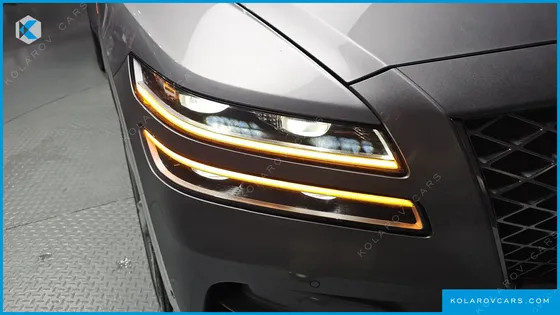 GENESIS GV80 3.0 DIESEL AWD