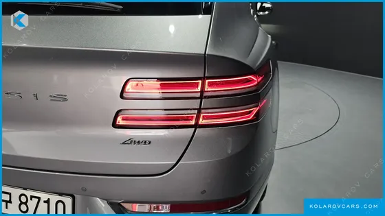 GENESIS GV80 3.0 DIESEL AWD