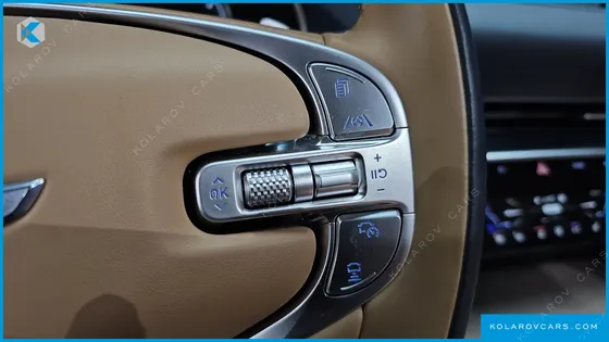 GENESIS GV80 3.0 DIESEL AWD