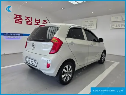 KIA MORNING (PICANTO) DELUXE SPECIAL