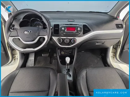 KIA MORNING (PICANTO) DELUXE SPECIAL