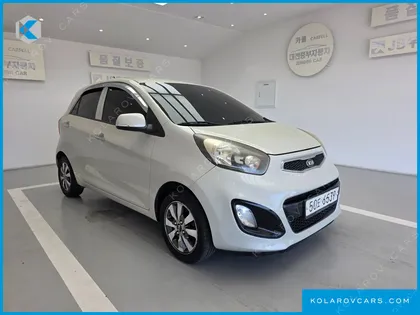 KIA MORNING (PICANTO) DELUXE SPECIAL