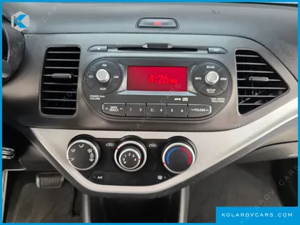 KIA MORNING (PICANTO) DELUXE SPECIAL