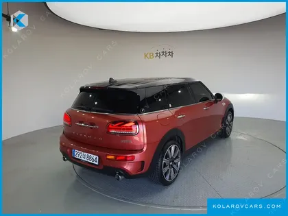 MINI CLUBMAN MULTITIONE EDITION