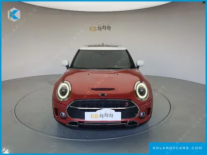 MINI CLUBMAN MULTITIONE EDITION