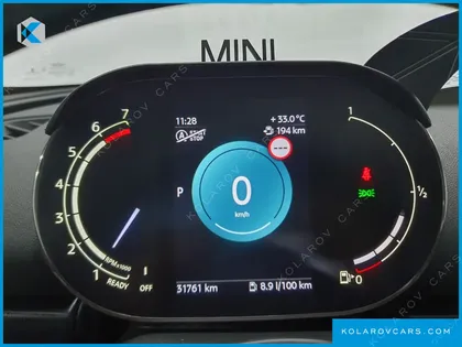 MINI CLUBMAN MULTITIONE EDITION
