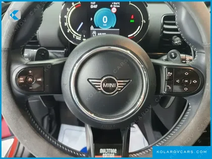 MINI CLUBMAN MULTITIONE EDITION