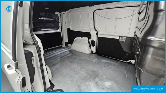HYUNDAI STARIA CARGO 3-SEATER