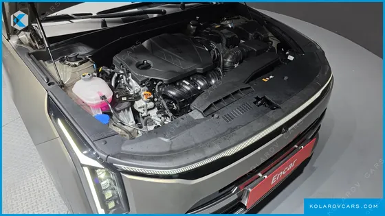 KIA K8 2.5 GASOLINE 2WD