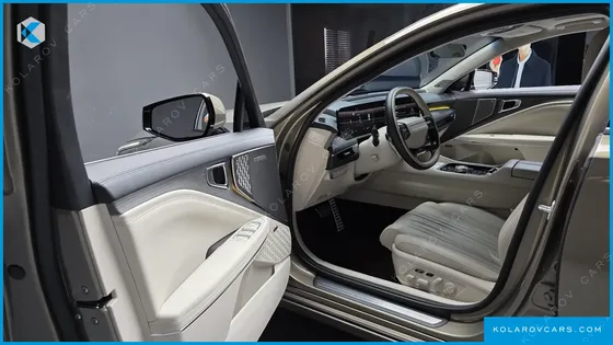 KIA K8 2.5 GASOLINE 2WD