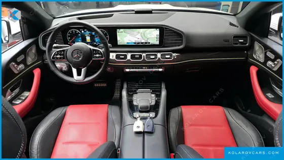 MERCEDES GLE-CLASS GLE400D 4MATIC COUPE