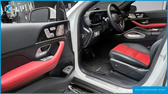 MERCEDES GLE-CLASS GLE400D 4MATIC COUPE