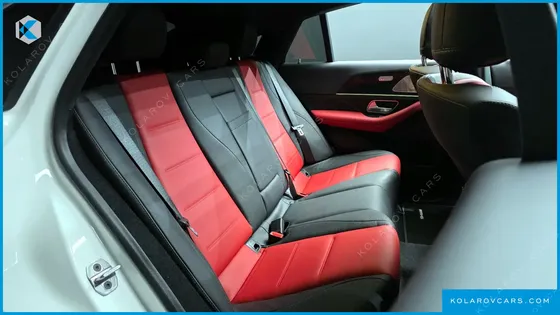MERCEDES GLE-CLASS GLE400D 4MATIC COUPE