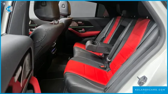 MERCEDES GLE-CLASS GLE400D 4MATIC COUPE