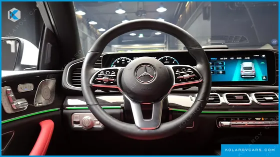 MERCEDES GLE-CLASS GLE400D 4MATIC COUPE