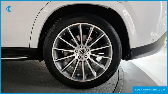 MERCEDES GLE-CLASS GLE400D 4MATIC COUPE