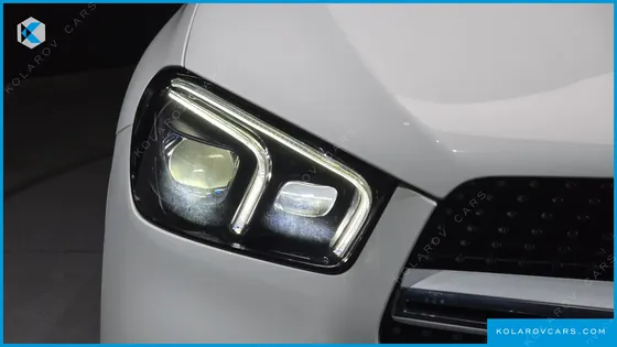 MERCEDES GLE-CLASS GLE400D 4MATIC COUPE