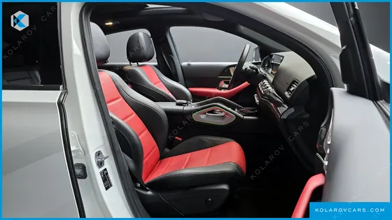 MERCEDES GLE-CLASS GLE400D 4MATIC COUPE