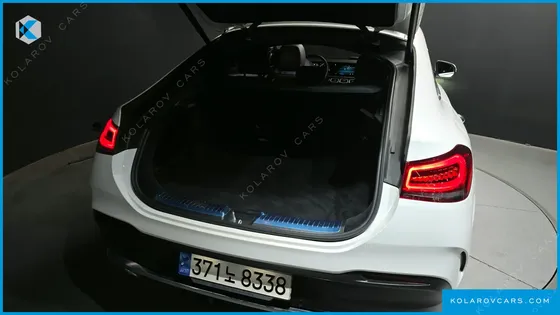 MERCEDES GLE-CLASS GLE400D 4MATIC COUPE