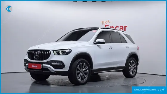 MERCEDES GLE-CLASS GLE300D 4MATIC
