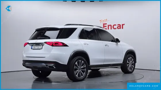MERCEDES GLE-CLASS GLE300D 4MATIC