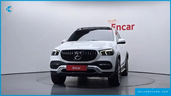 MERCEDES GLE-CLASS GLE300D 4MATIC