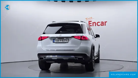 MERCEDES GLE-CLASS GLE300D 4MATIC