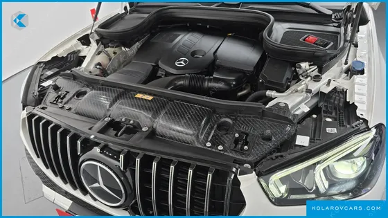 MERCEDES GLE-CLASS GLE300D 4MATIC