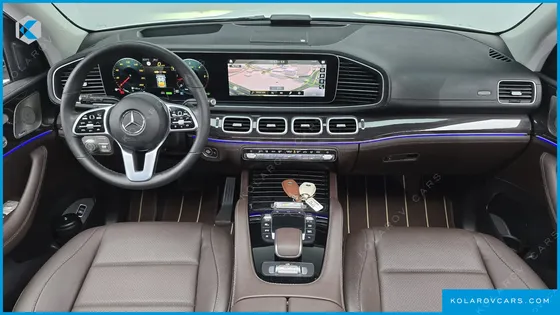 MERCEDES GLE-CLASS GLE300D 4MATIC