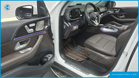 MERCEDES GLE-CLASS GLE300D 4MATIC