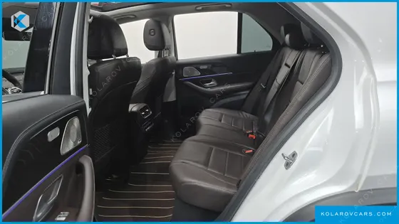 MERCEDES GLE-CLASS GLE300D 4MATIC