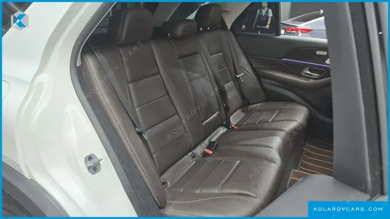 MERCEDES GLE-CLASS GLE300D 4MATIC