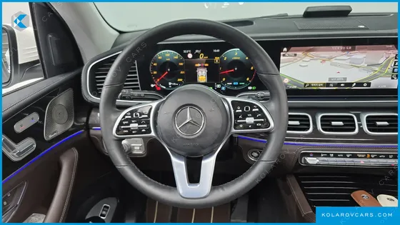 MERCEDES GLE-CLASS GLE300D 4MATIC