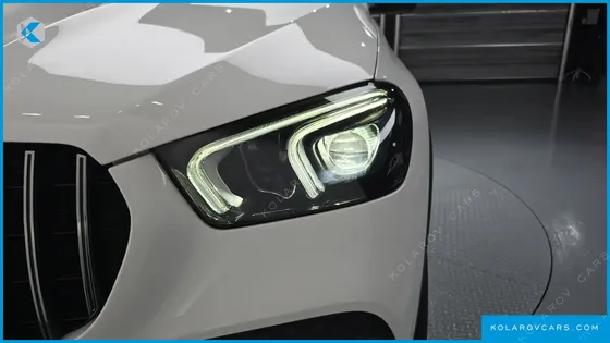 MERCEDES GLE-CLASS GLE300D 4MATIC