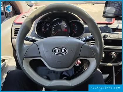 KIA MORNING (PICANTO) VAN