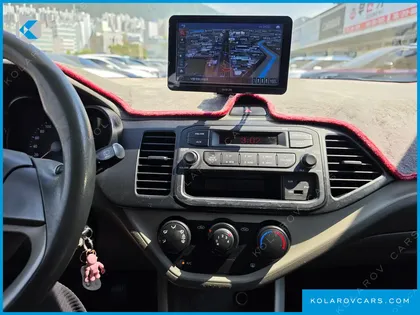 KIA MORNING (PICANTO) VAN