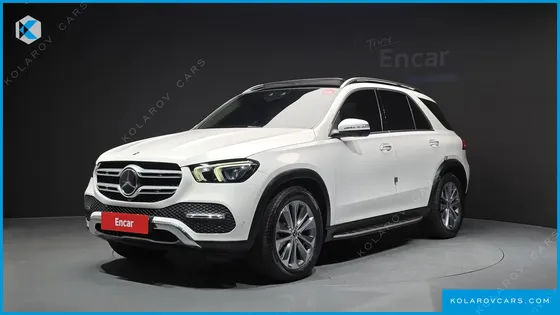 MERCEDES GLE-CLASS GLE300D 4MATIC