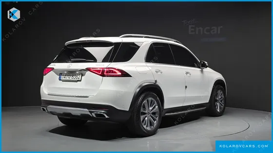 MERCEDES GLE-CLASS GLE300D 4MATIC