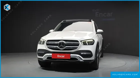 MERCEDES GLE-CLASS GLE300D 4MATIC