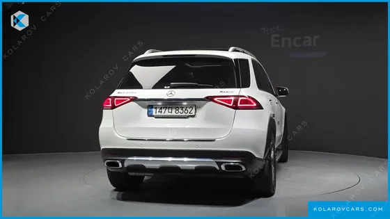 MERCEDES GLE-CLASS GLE300D 4MATIC