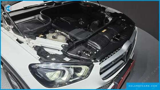 MERCEDES GLE-CLASS GLE300D 4MATIC